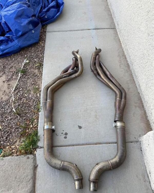 2015-2022 mustang GT Texas speed longtube headers - Image 2
