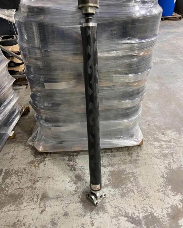 QA1 CARBON DRIVESHAFT 10R80