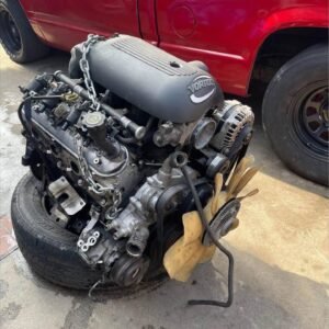 Granby Mountain Blacktop Auto Parts and Accessories