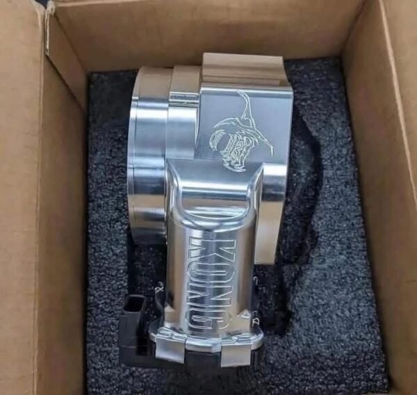108mm throttle body for 2020 and up GT500 - Image 3
