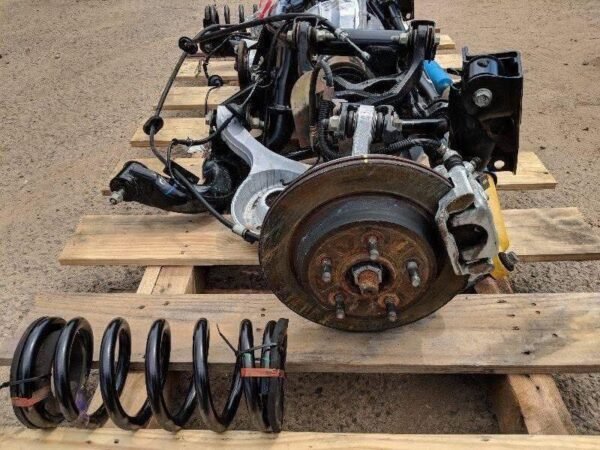 2003 2004 Ford Mustang 3.55 IRS Rear Axle 3.55 Differential SVT Cobra Terminator. - Image 11