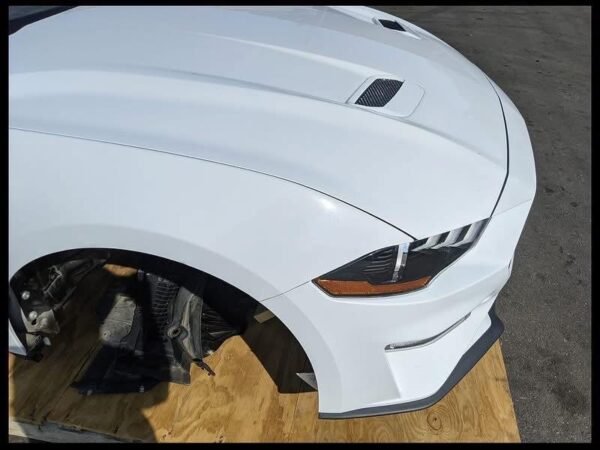 2018-2021 Ford Mustang GT front clip - Image 16