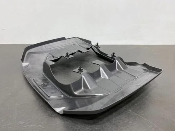 Ford Mustang Gt Oem Carbon Fiber Engine Cover Fuel Rail Cover Used - Image 4