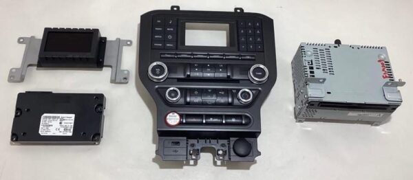 2016-2017 Ford Mustang S550 Sync Radio Unit w/ 4" Display