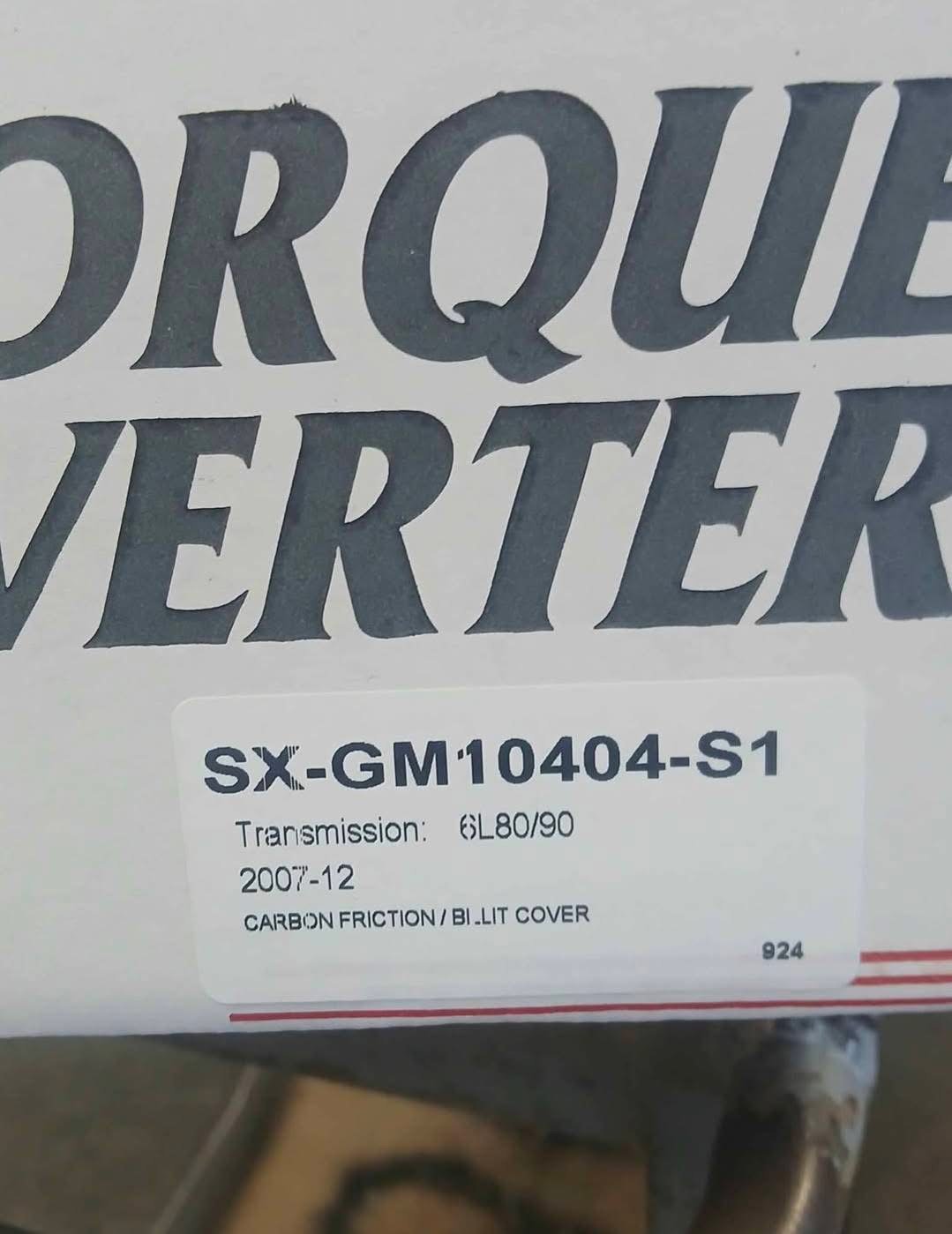 "Complete 6L80E Rebuild Kit for 2010-2018 GMC Sierra, Tahoe, Silverado" - Image 5