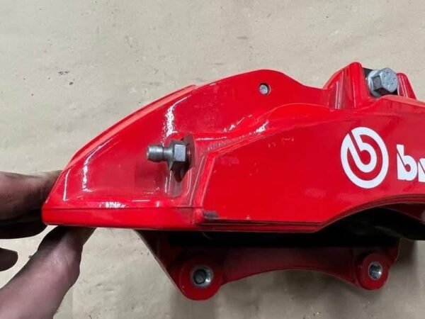 Ford Mustang GT Front 6 Piston BREMBO Brake Calipers Bullitt - Image 10