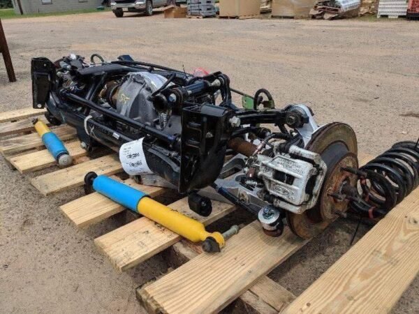 2003 2004 Ford Mustang 3.55 IRS Rear Axle 3.55 Differential SVT Cobra Terminator.