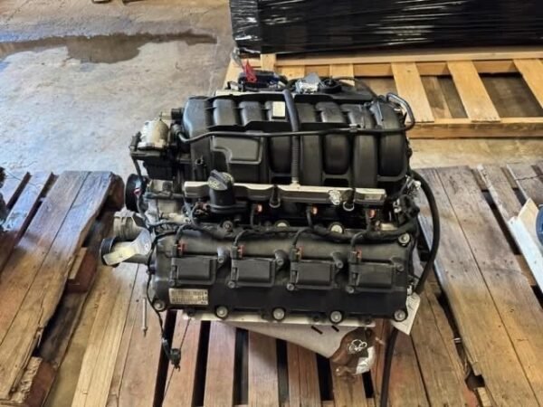 Dodge Charger Challenger 5.7L Rwd Engine Motor