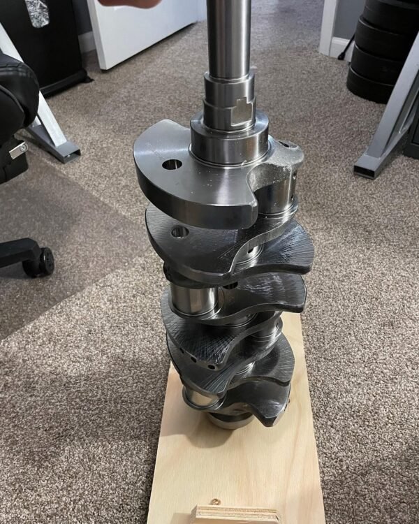 GT350 crank from Ford