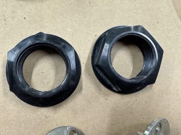 2020-2022 Ford Mustang GT500 OEM Hood Pins Locks - Image 6