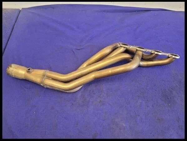 American racing long tubes for 11-14 mustang 5.0 - Image 3