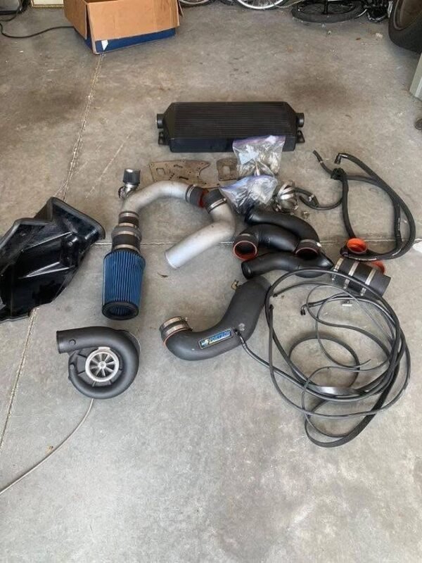15-17 Mustang GT Vortech V3 Supercharger Kit