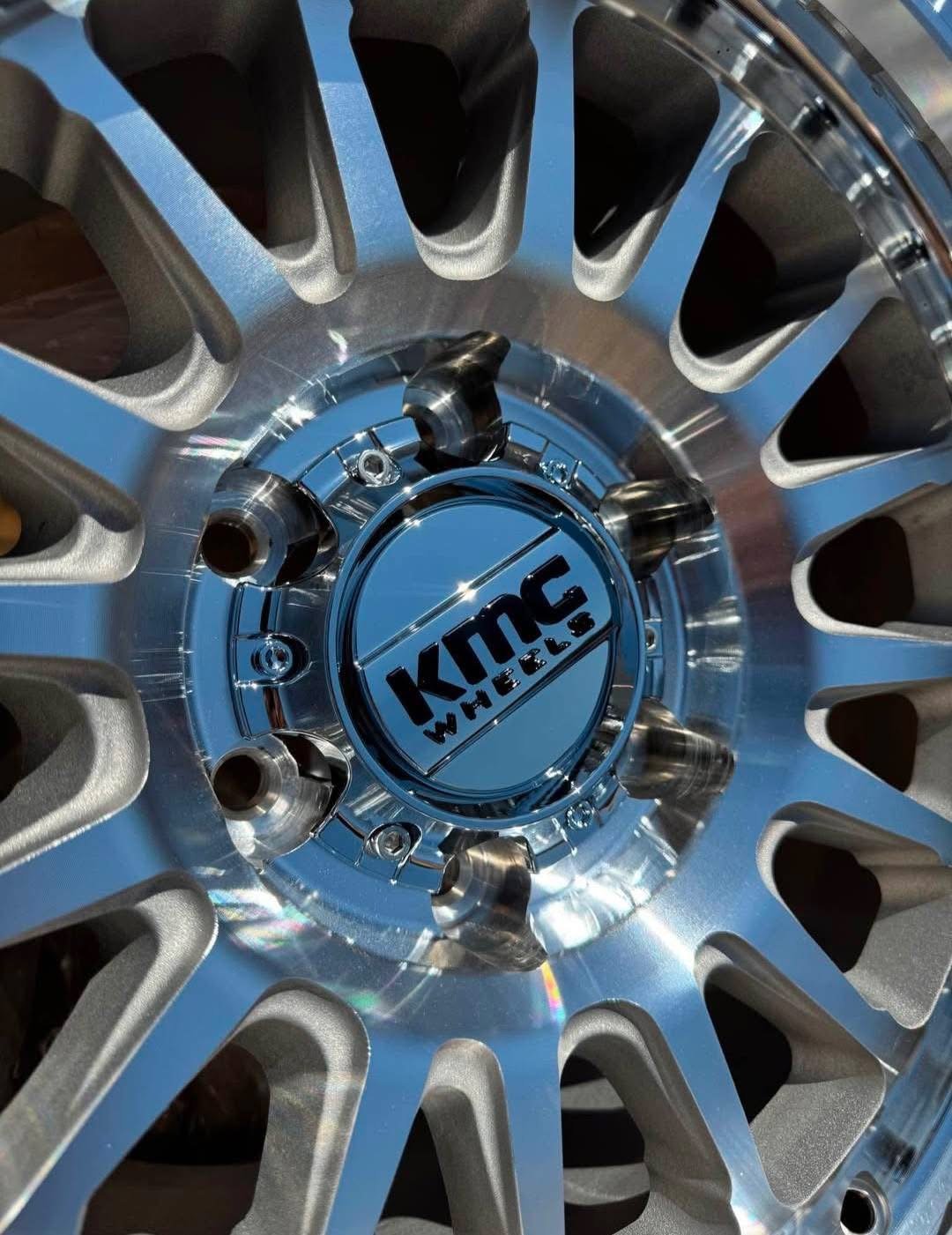 "New KMC IMPACT Forged Beadlock 17” Wheels" - Image 9