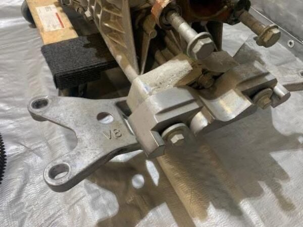 2019-2021 Ford Mustang S550 GT 5.0 MT82-D4 6 Speed Manual Transmission - Image 7