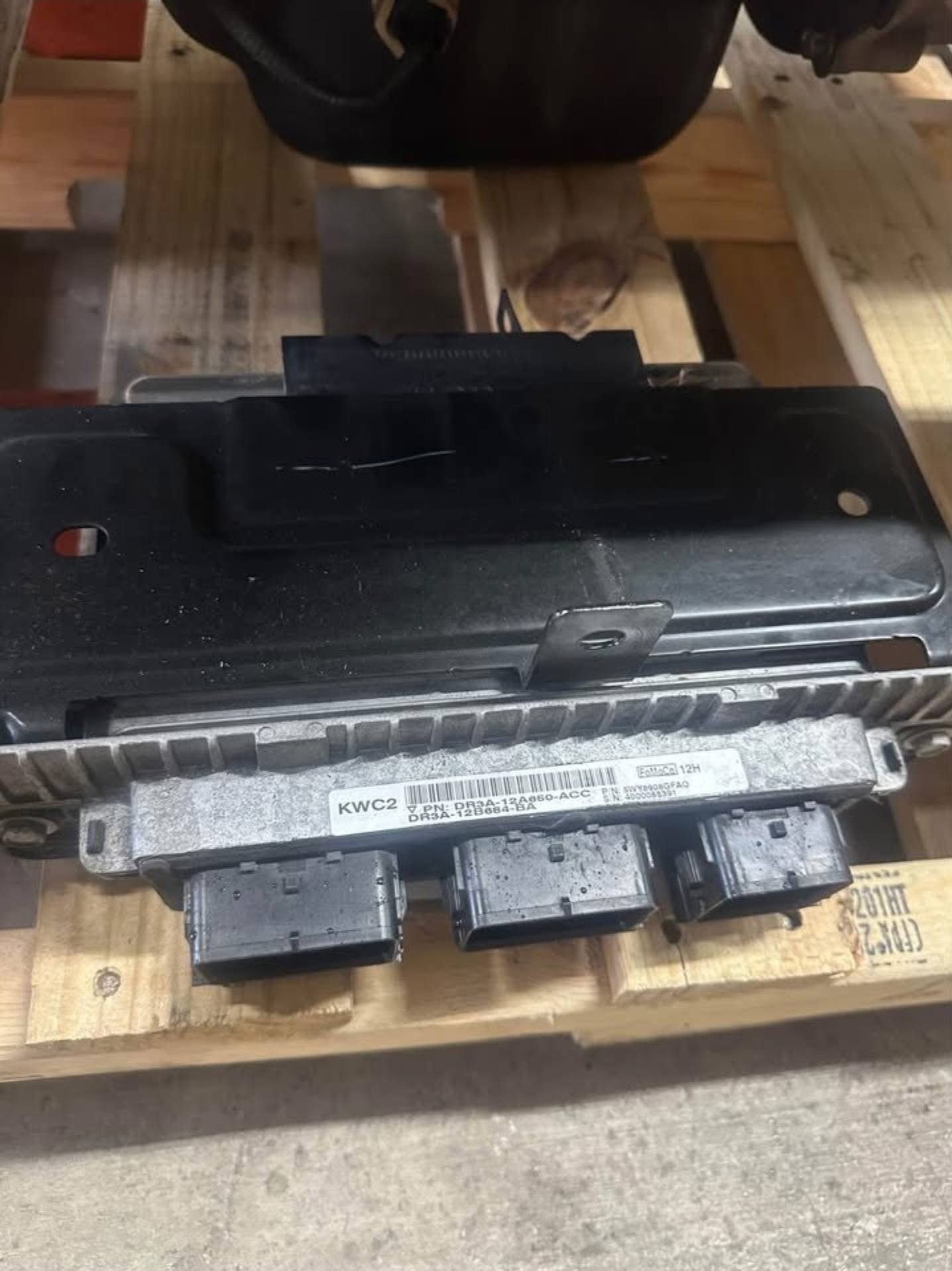 11-14 ford mustang coyote swap 5.0L Gen 1 manual 6 speed - Image 7