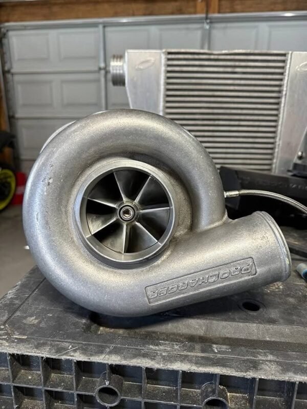 18-20 Procharger P1X HO Complete .  P1X w/Helical cut gears - Image 10
