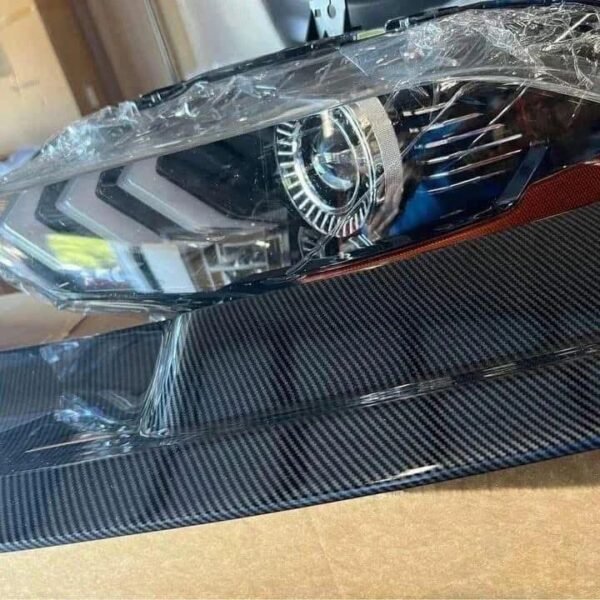 FORD MUSTANG headlight and tail lights. Brand new - Image 5