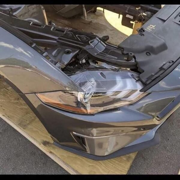 Ford Mustang front clip cut! SOLD WHOLE ONLY!!! - Image 6