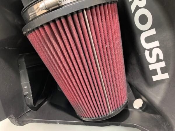 2015-2017 Ford Mustang GT 5.0 Roush Cold Air Intake - Image 3