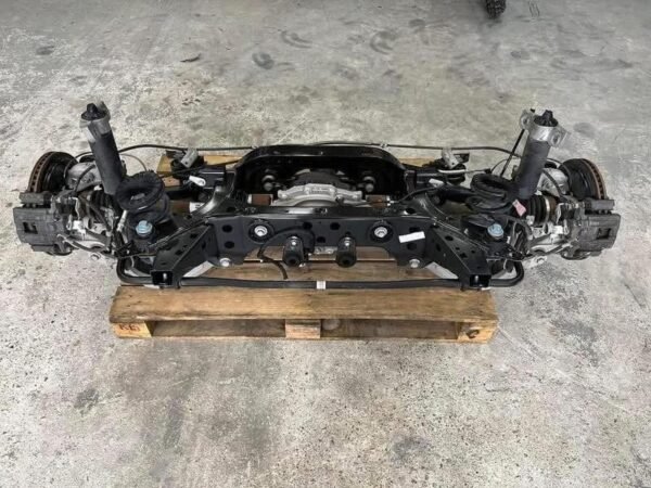 2019 Performance Pack Mustang GT rear IRS. 3.55 gears.