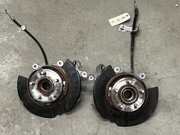 Hellcat Scat Pack Rear RH & LH Knuckles Assembly OEM