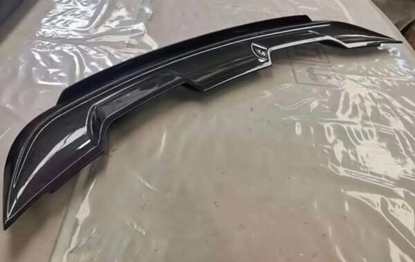Mustang Shelby GT500 Carbon Fiber Gurney Flap - Image 2