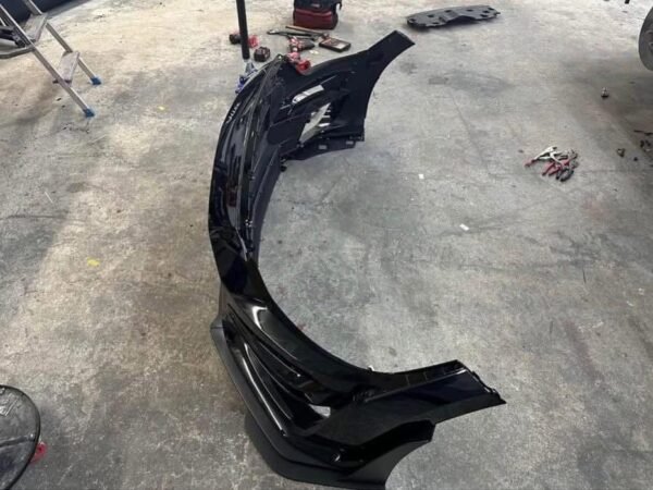 2015-2017 Ford Mustang GT500 Conversion Bumper - Image 4