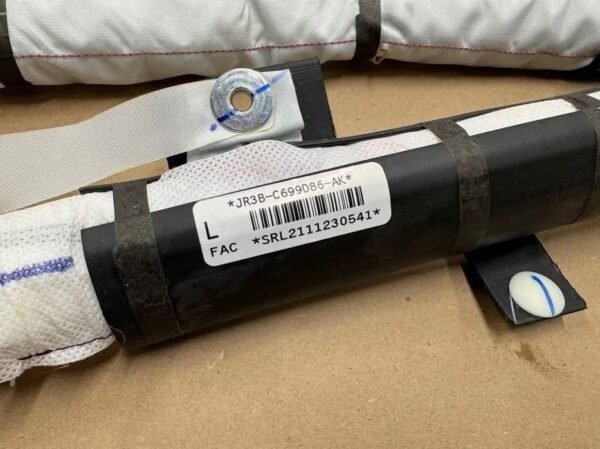 2018-2023 Ford Mustang RH & LR Passenger Curtain Side Curtain Roof Bag - Image 14