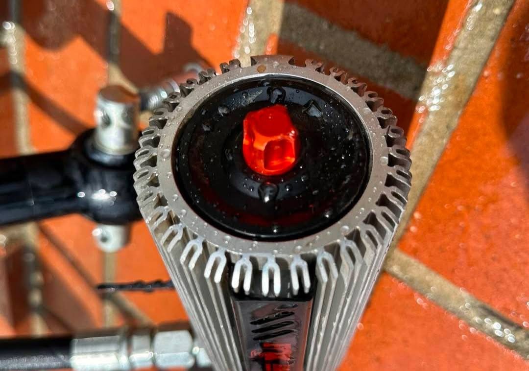 Fox Race Series 3.0 Coil-Over Reservoir Shock Set with Adjusters and Extra Springs - - Image 9