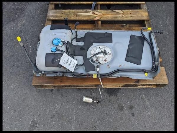 2003-2004 Ford Mustang Cobra Terminator fuel tank and dual pumps.
