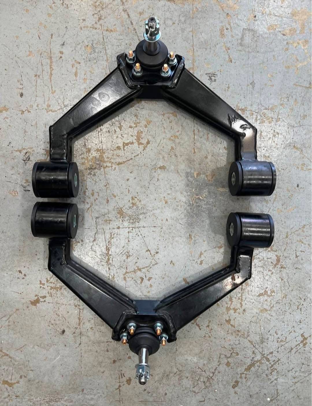 "Cognito Upper Control Arms - 01-10 GM 2500HD/3500HD Silverado/Sierra" - Image 3