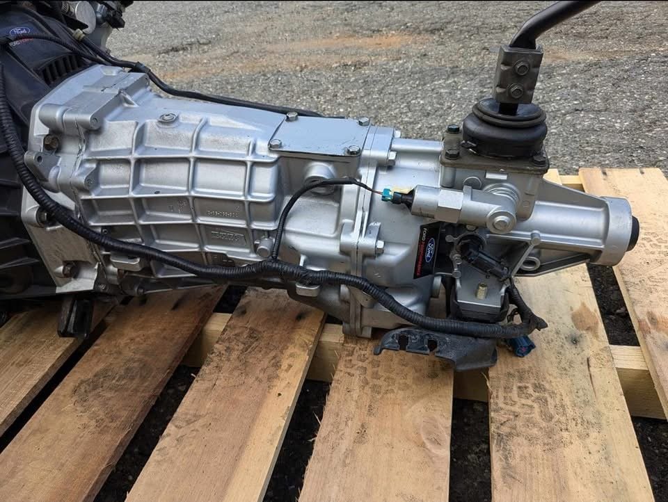 2003-04 Ford Mustang SVT Cobra Drivetrain Supercharged 4.6 DOHC Tremec T56 - Image 6