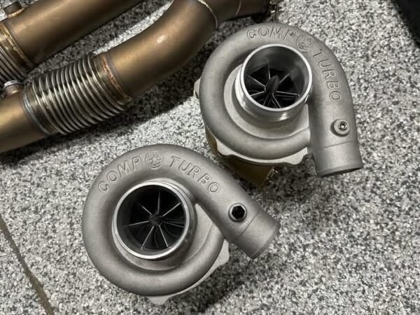 2016-2024 Camaro SS 6th Gen Huron Speed Twin Turbo Kit DSX Tuning Fuel system - Image 11