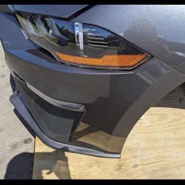 Ford Mustang front clip cut! SOLD WHOLE ONLY!!! - Image 3