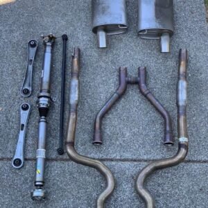 Granby Mountain Blacktop Auto Parts and Accessories