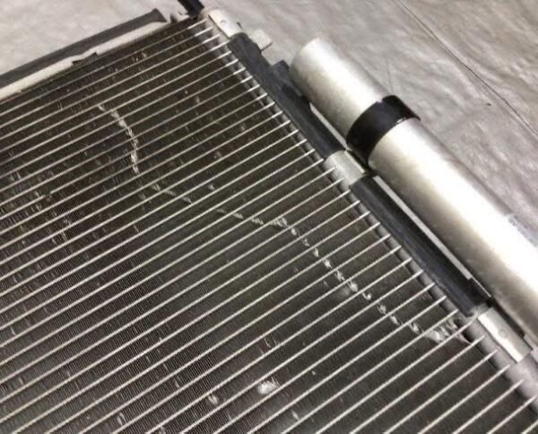 2015-2020 Ford Mustang GT S550 5.0 Radiator Assembly w/ Cooling Fan - Image 8