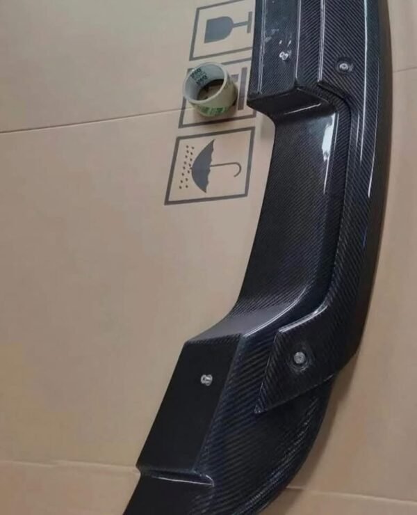 Mustang Shelby GT500 Carbon Fiber Gurney Flap - Image 3