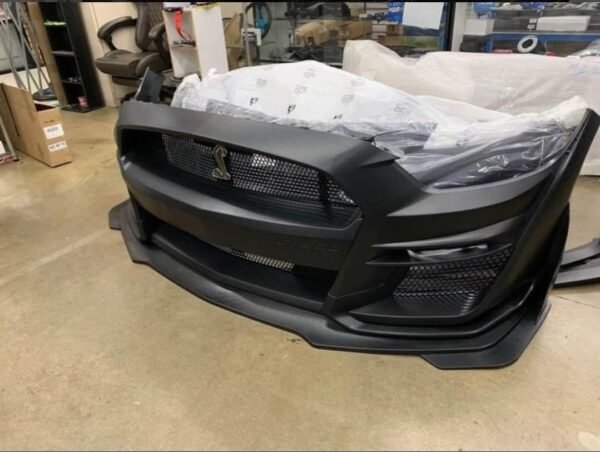 Ford Mustang gt500 style front bumper - Image 3