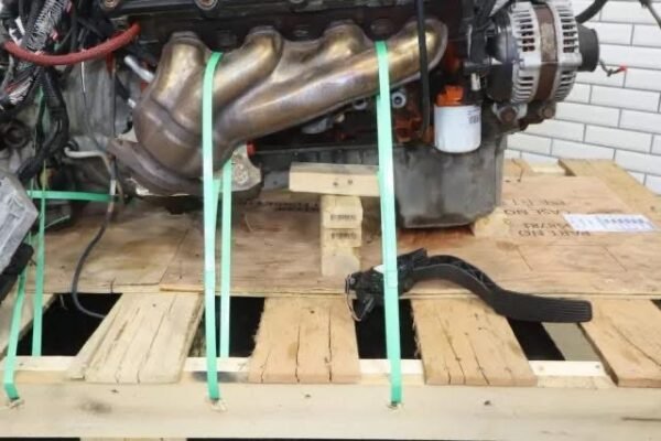 Dodge SRT 6.1L Hemi V8 Engine / Automatic Transmission Dropout Hot Rod Swap - Image 7