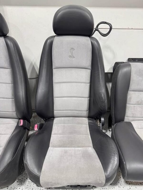 2003 2004 Mustang Terminator Cobra seats. - Image 6