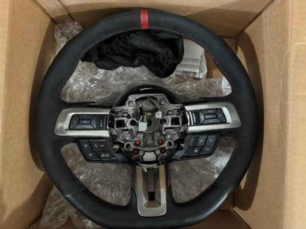 GT350R Steering Wheel