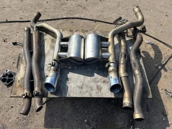 Charger/Challenger 15-23 Borla Atakk Performance Cat Back Hellcat/Scat Pack/RT