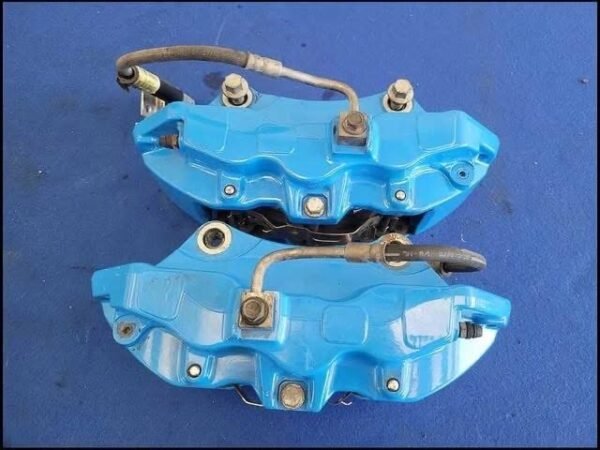Ford Mustang GT S550 Pair Front 15in Brembo Brake Calipers - Image 6