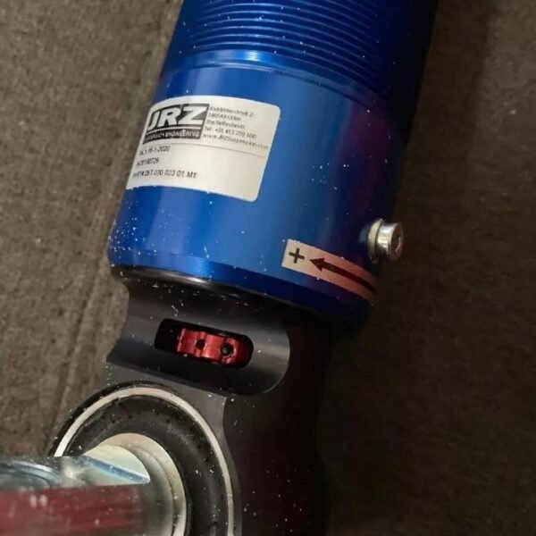 JRZ suspensions for Mustang - Image 7