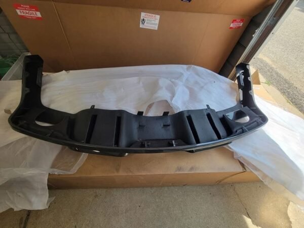 Mustang Carbon Fiber Type-AR Rear Diffuser.