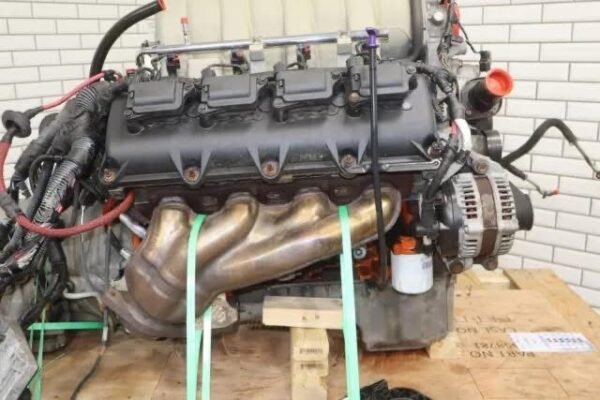 Dodge SRT 6.1L Hemi V8 Engine / Automatic Transmission Dropout Hot Rod Swap - Image 10