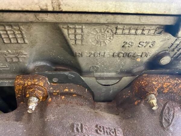 2003-04 Ford Mustang SVT Cobra Drivetrain - Image 7