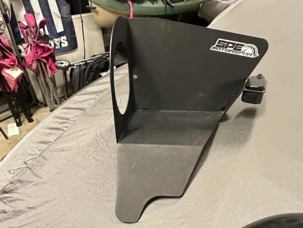 SPE Stage 2 Cold air intake w/track tube. - Image 6