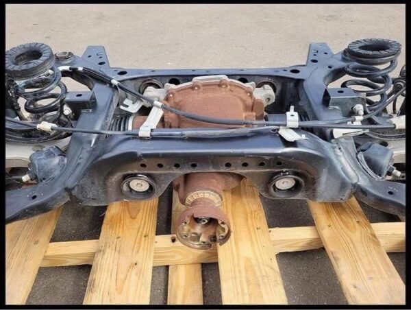2015-2021 mustang gt rear axle with 355 ratio! - Image 4