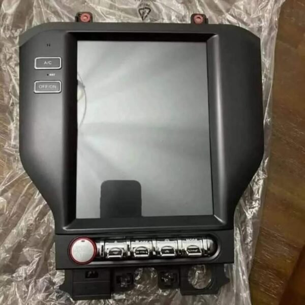 Phoenix 10.5 Tesla style screen, Fits 2015-2022 Mustang. Brand new still in box
